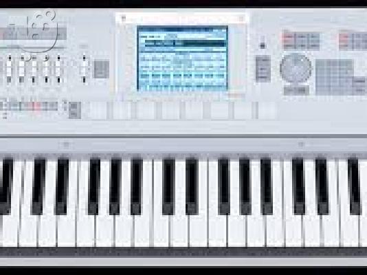 Yamaha MOTIF XS8 88-Key Synthesizer